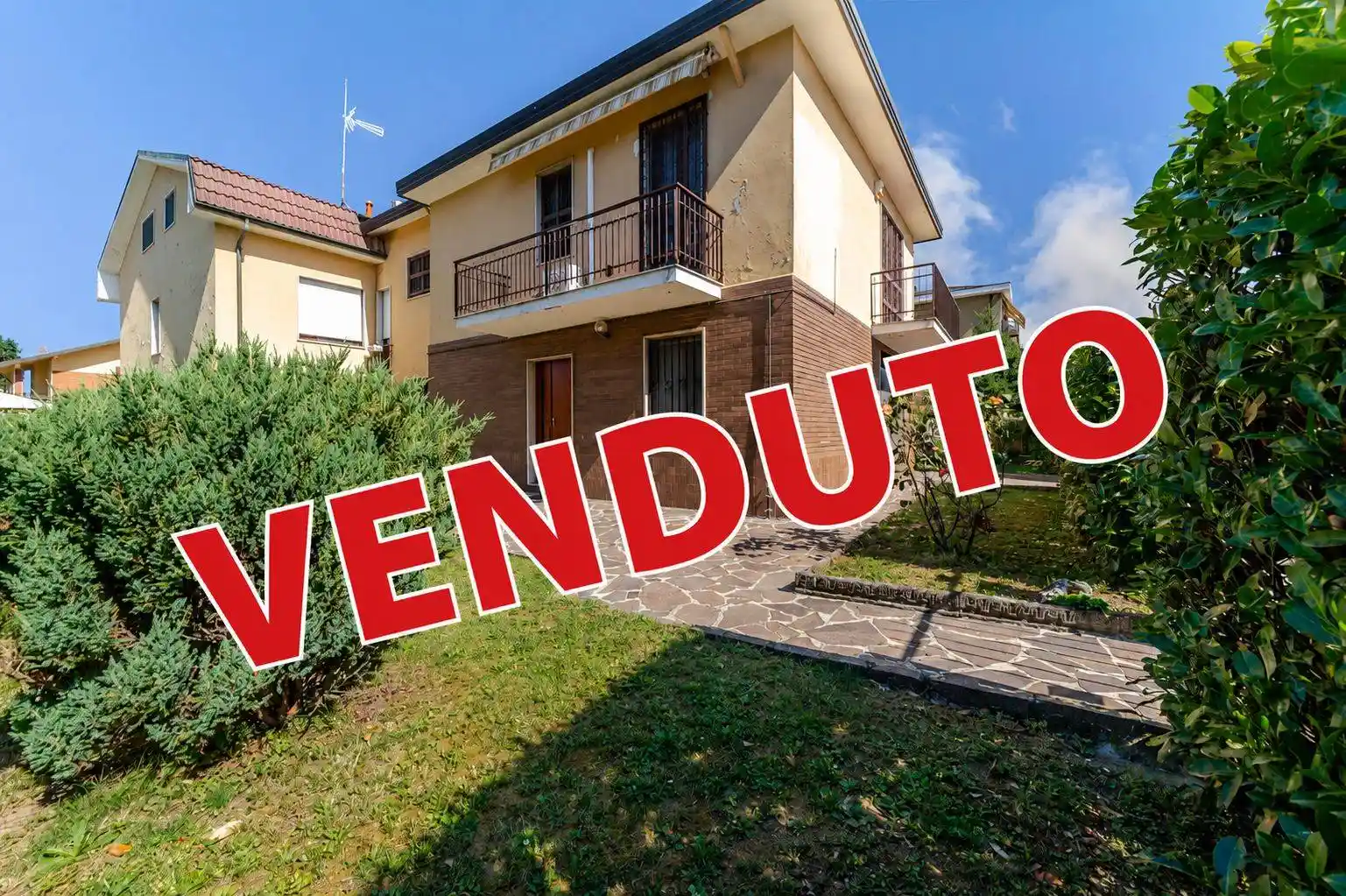 Villa in vendita a San Giuliano Milanese