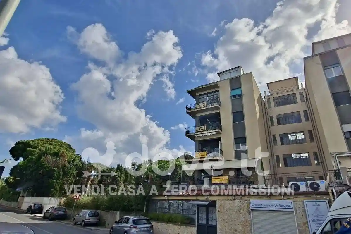 Appartamento in vendita a Messina