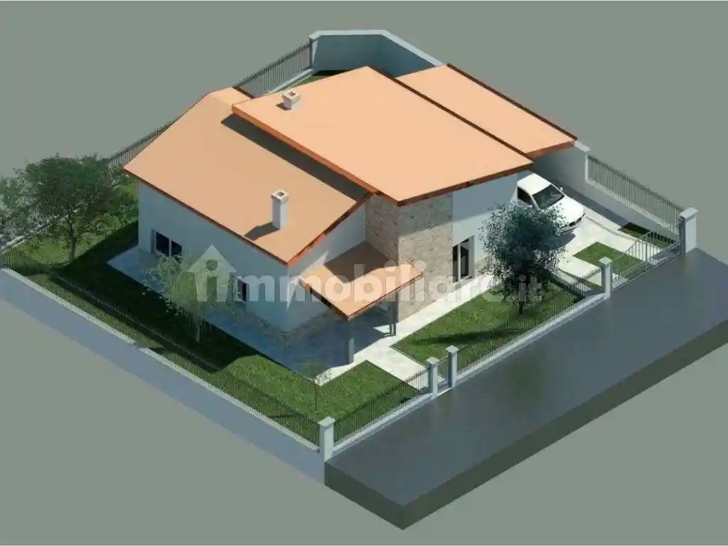 Villa in vendita a Cassano Magnago