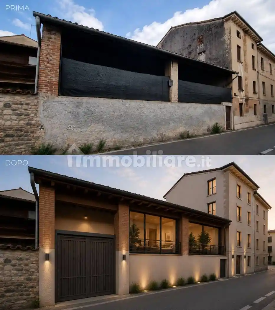 Rustico - Casale in vendita a Thiene