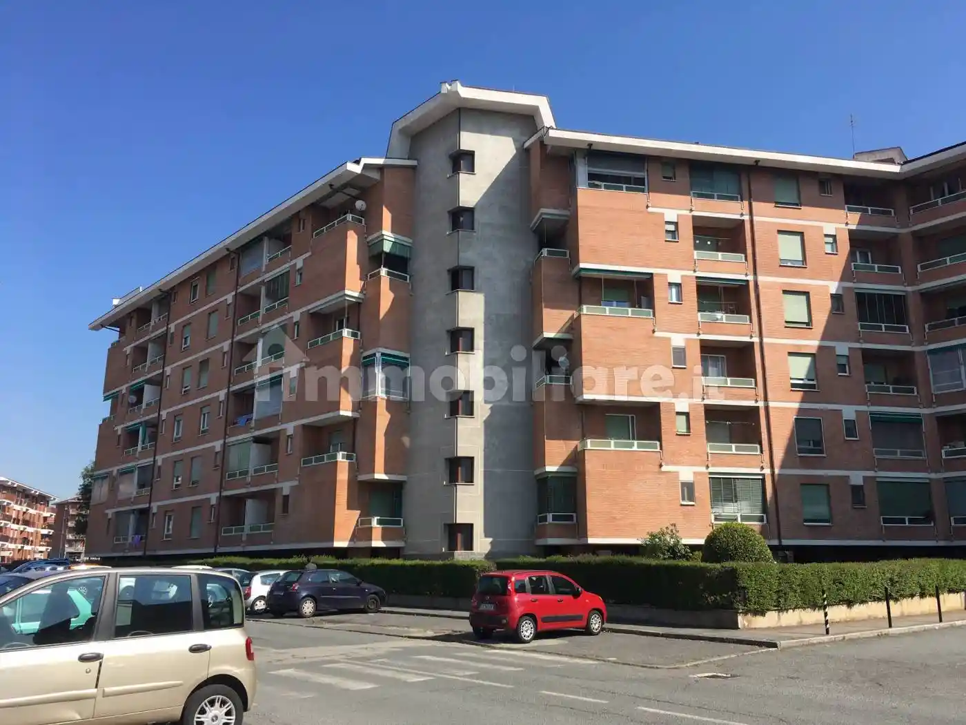 Appartamento in vendita a Piossasco