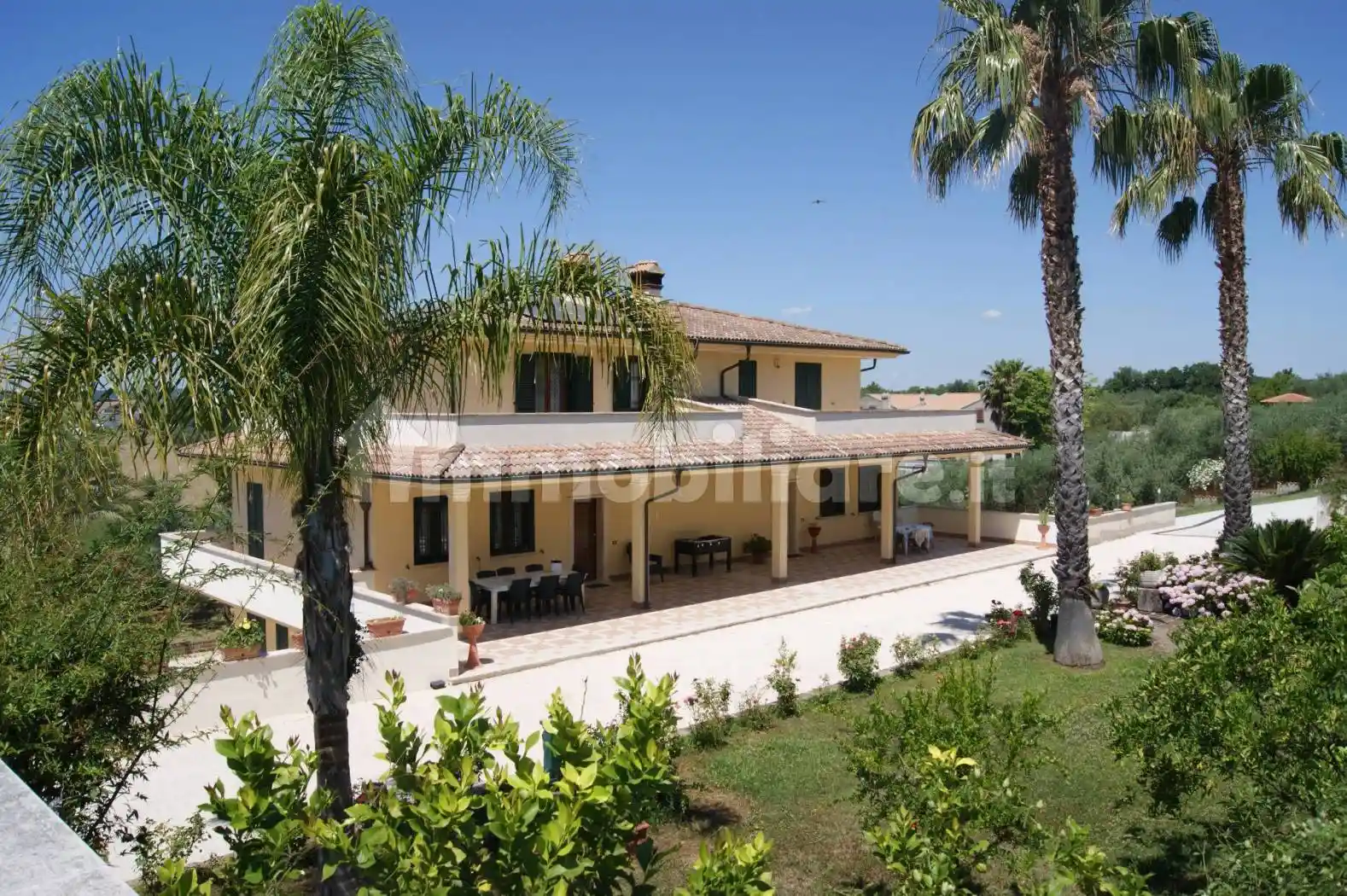 Villa in vendita a Sant'Angelo Romano