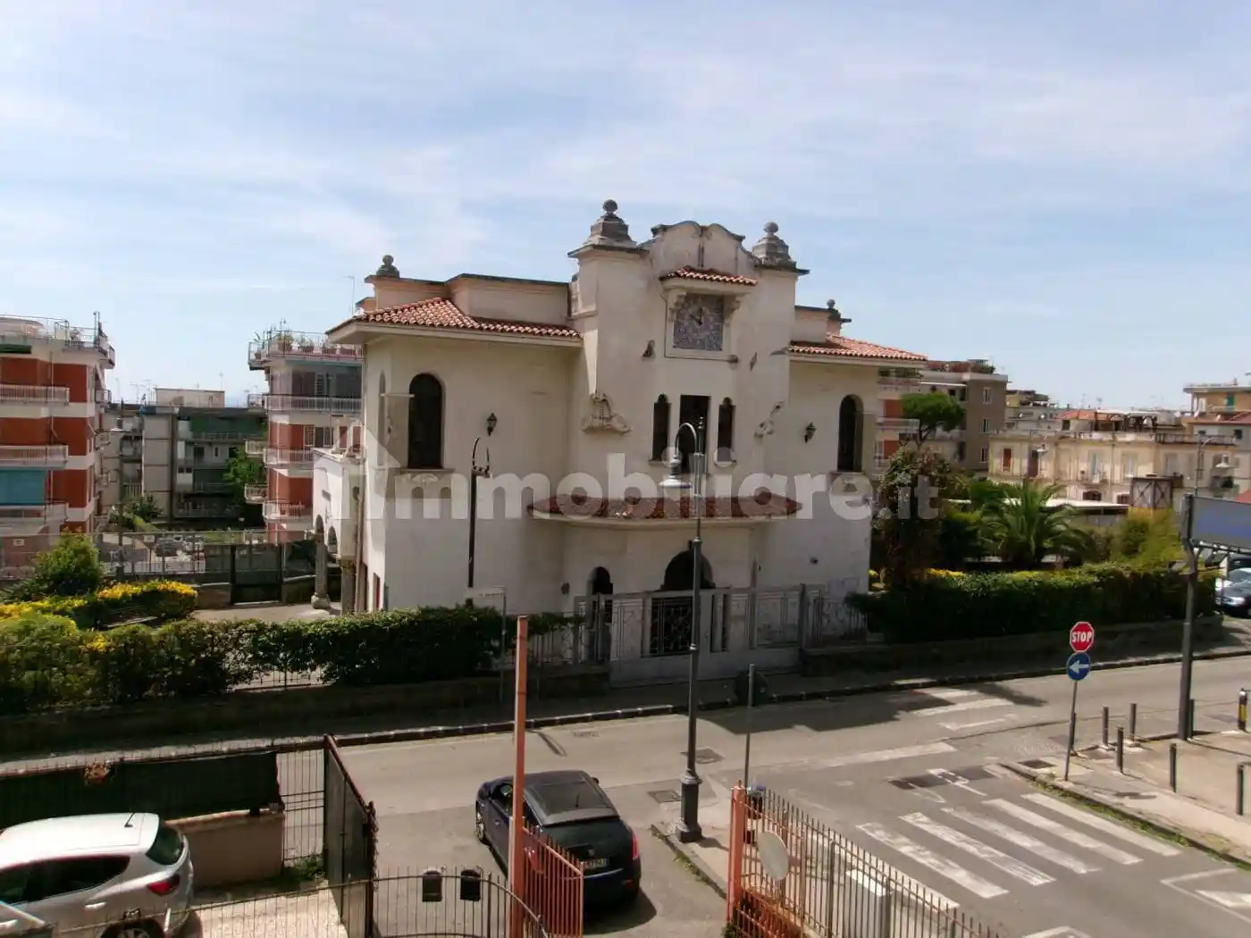 Appartamento in vendita a Portici