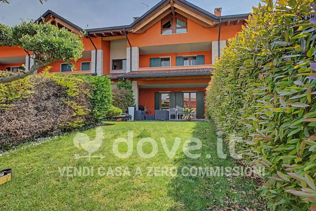 Appartamento in vendita a Pastrengo