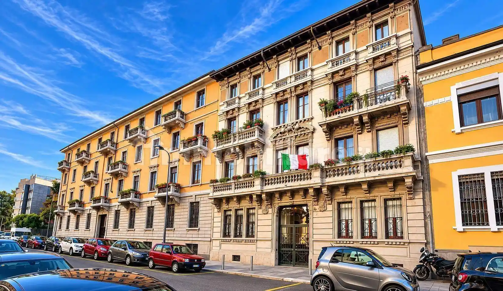 Appartamento in affitto a Milano