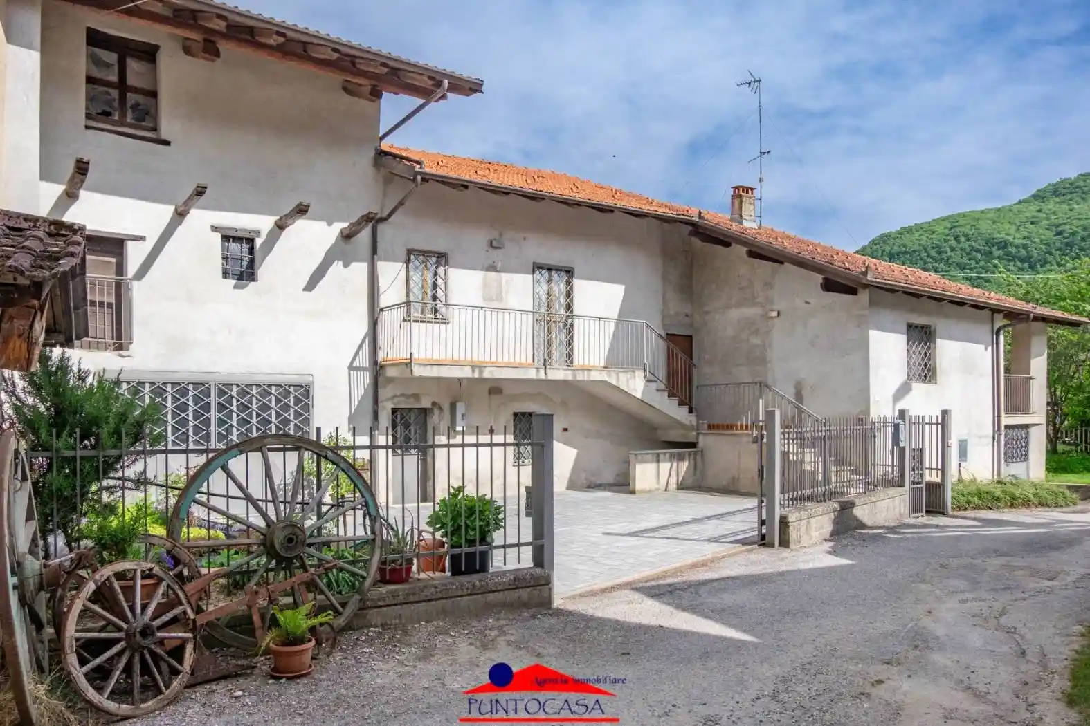 Rustico - Casale in vendita a Roccabruna