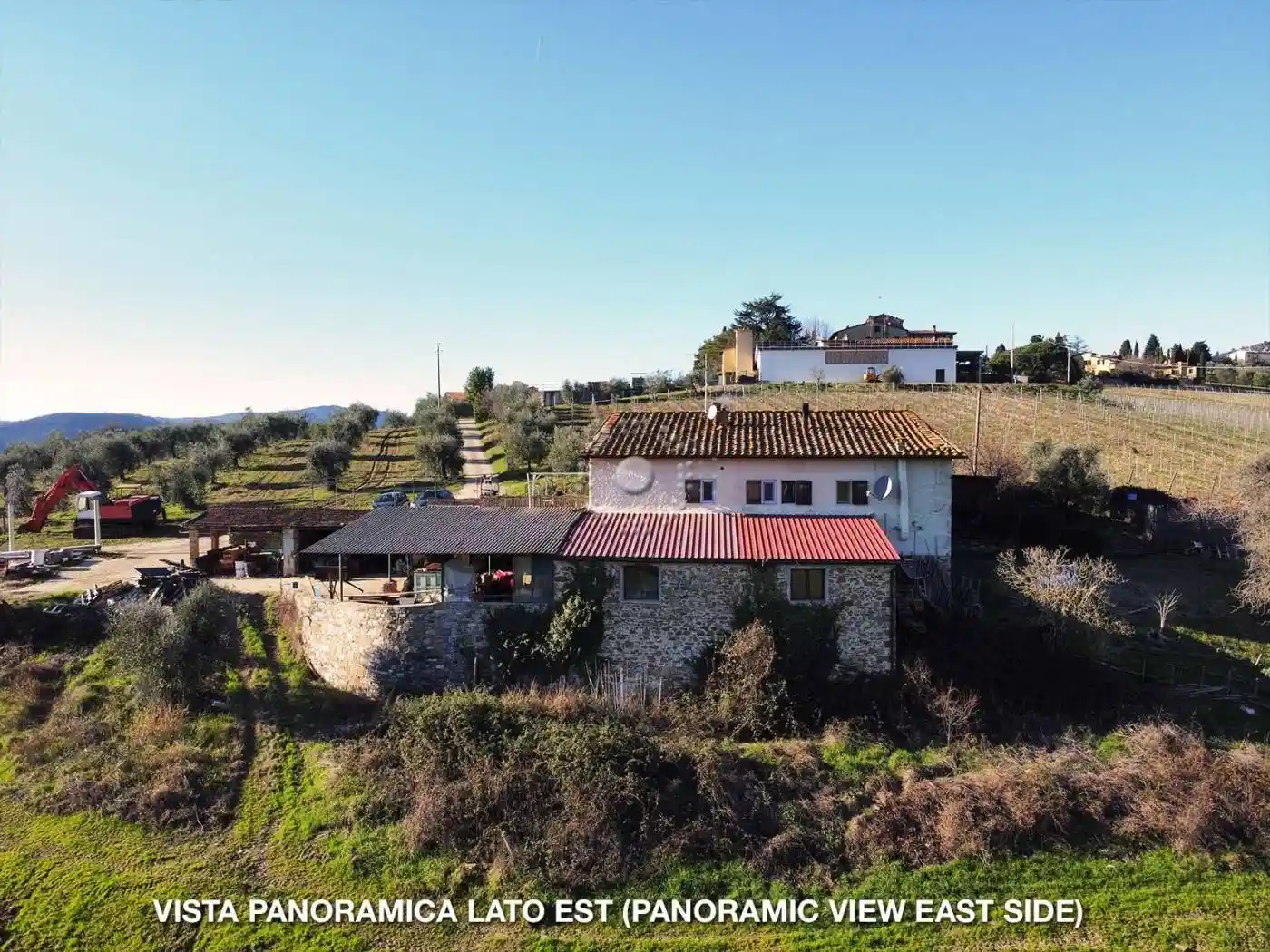 Rustico - Casale in vendita a Pontassieve