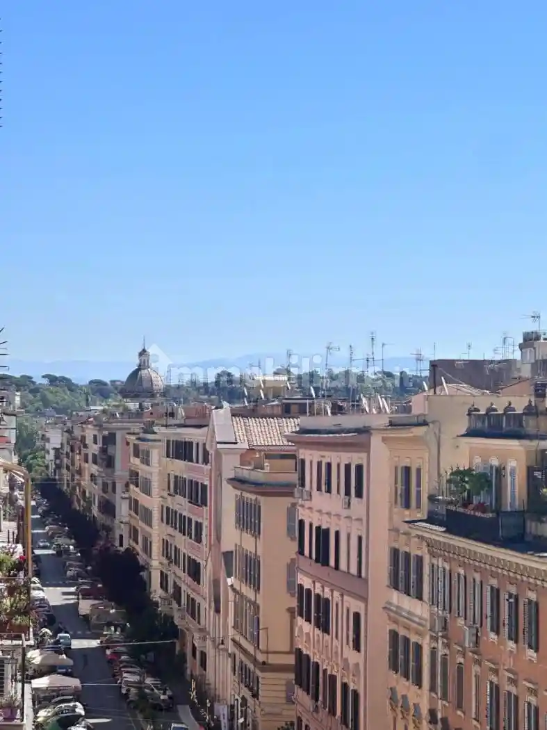 Appartamento in affitto a Roma