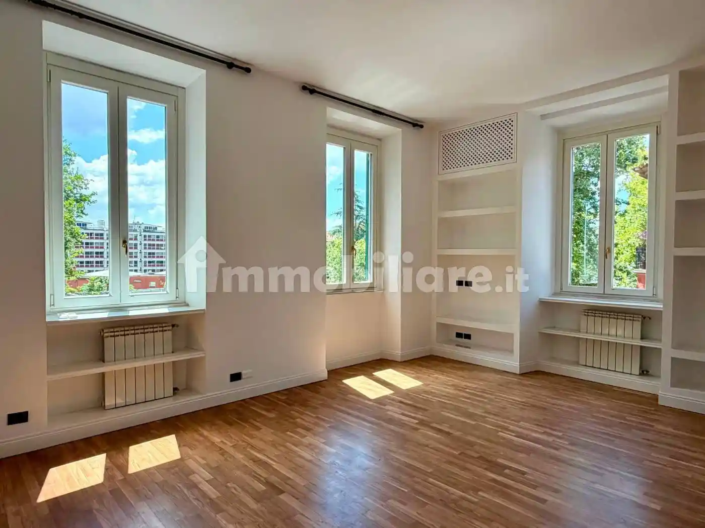 Appartamento in affitto a Roma