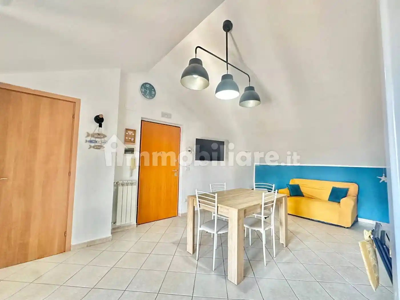Appartamento in vendita a Montesilvano