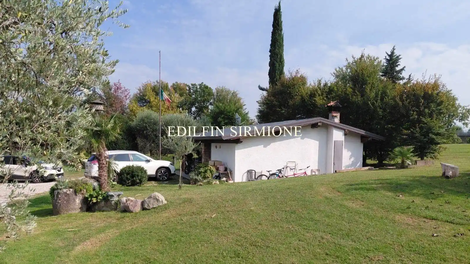 Villa in vendita a Sirmione