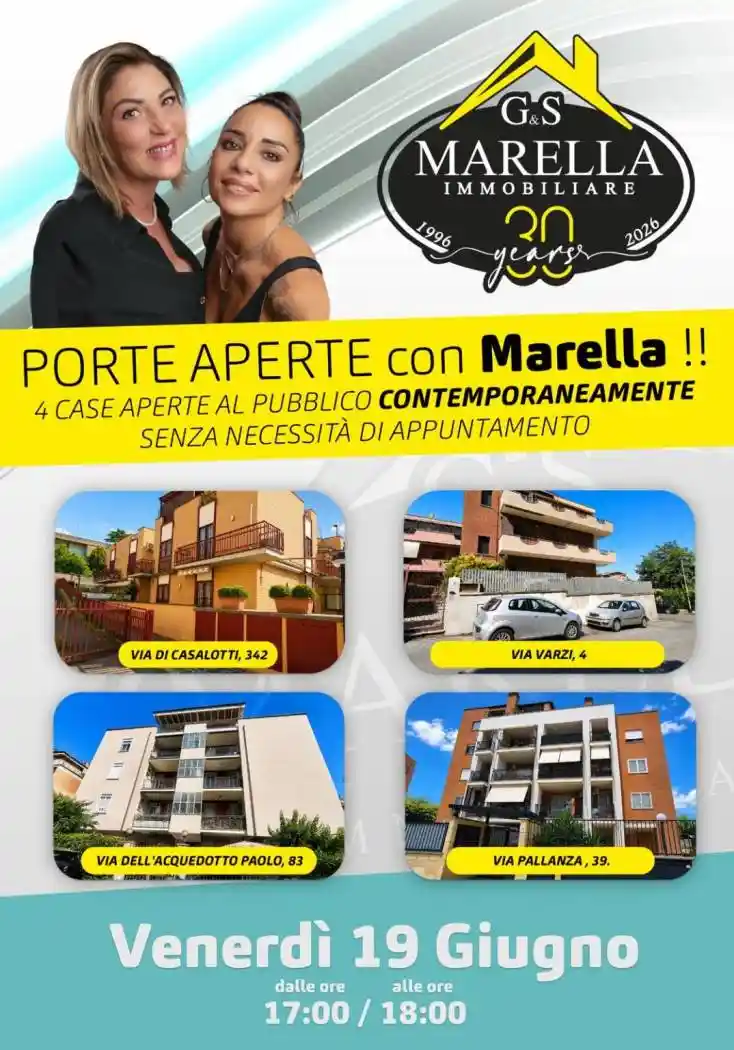 Appartamento in vendita a Roma