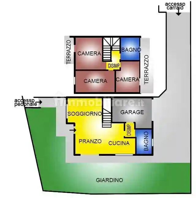 Villa - foto 5