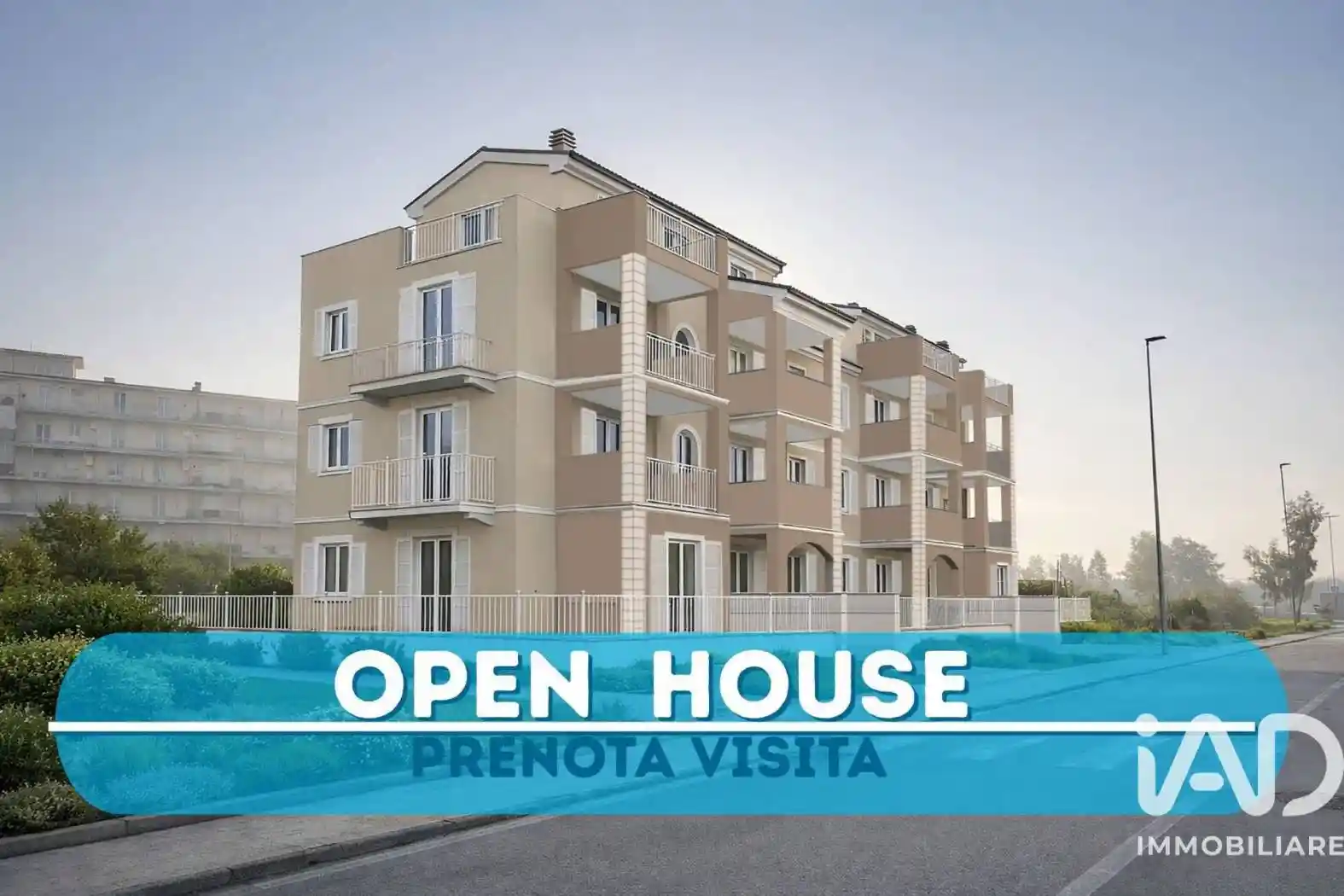 Appartamento in vendita a Porto Recanati