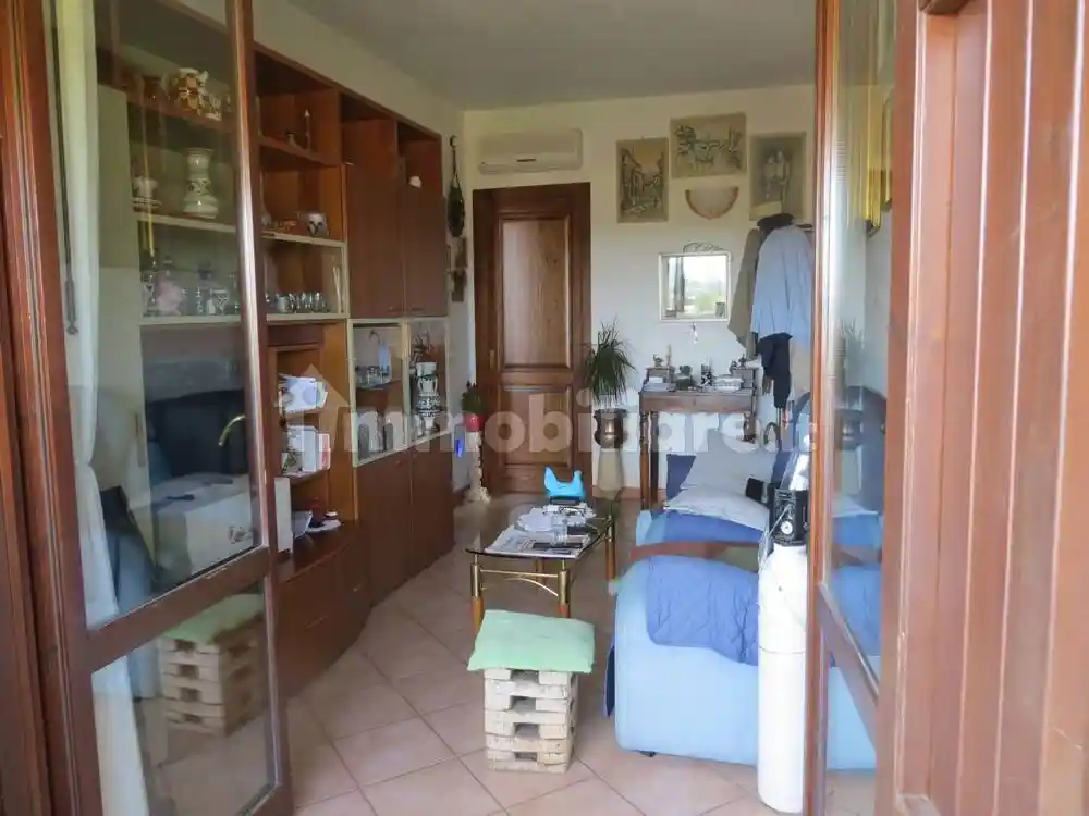 Appartamento in vendita a Monteriggioni