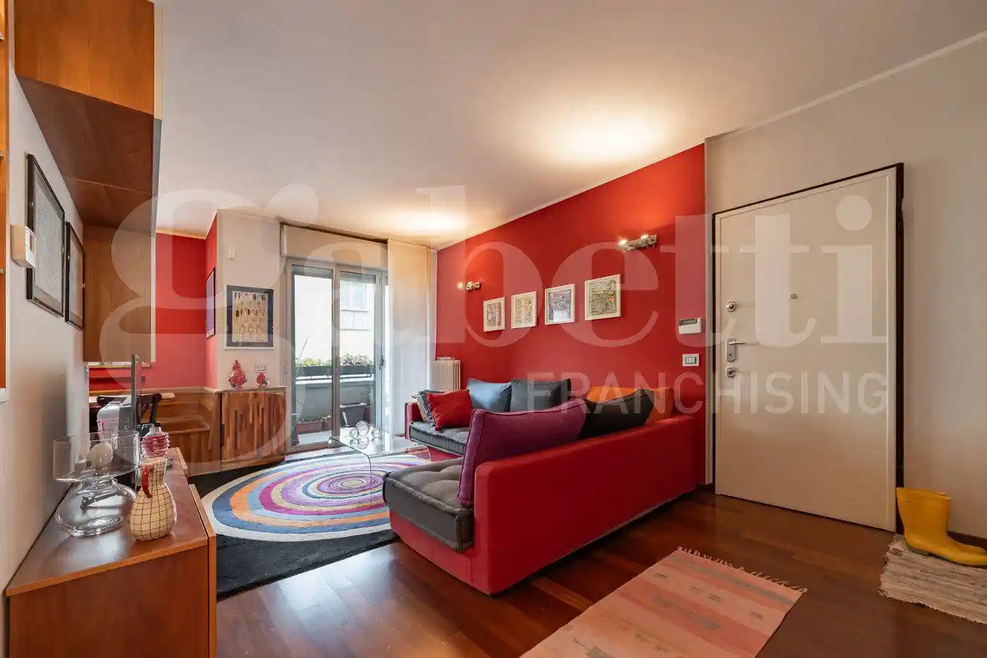 Appartamento in vendita a Milano