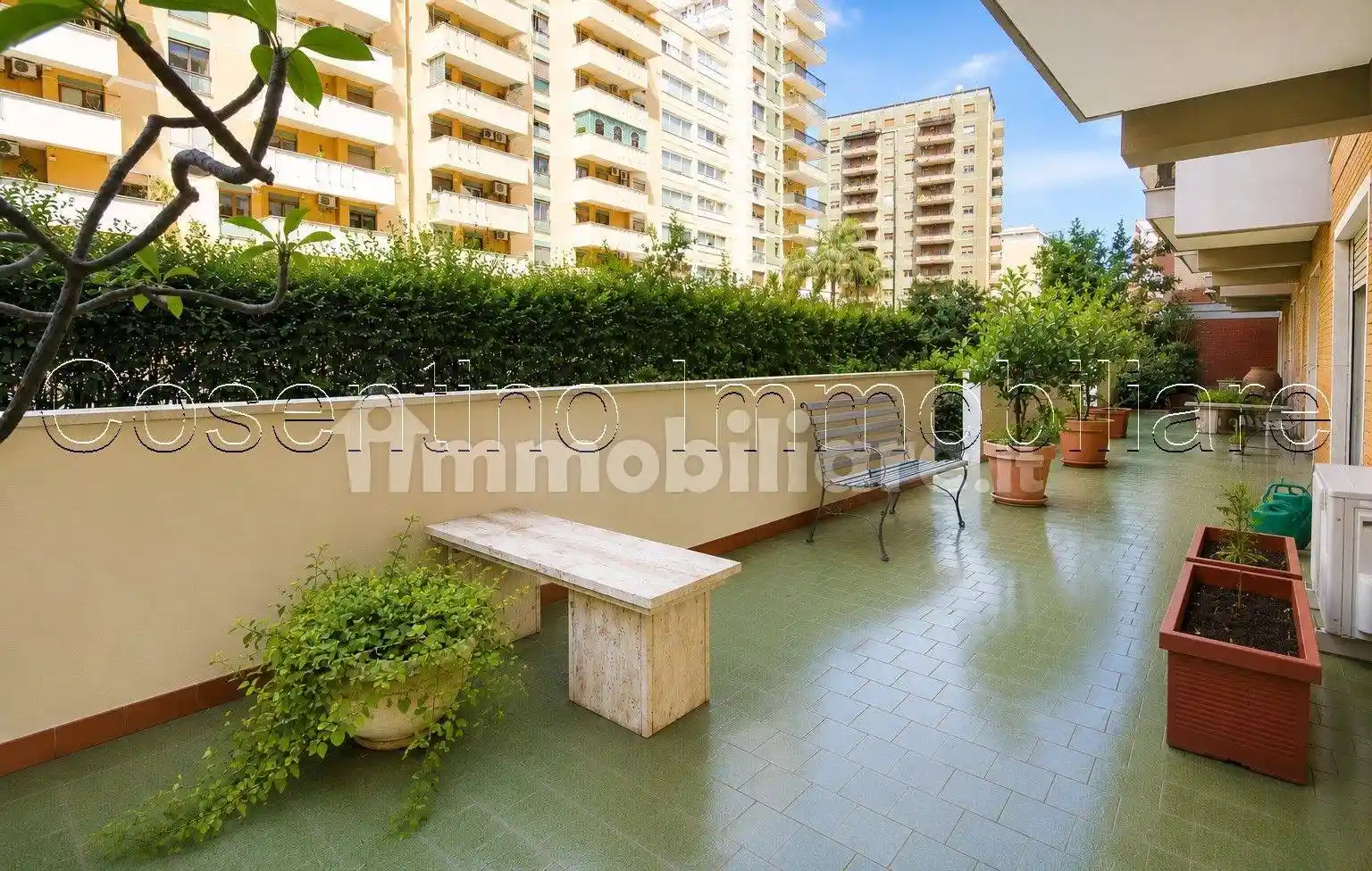 Appartamento in affitto a Palermo