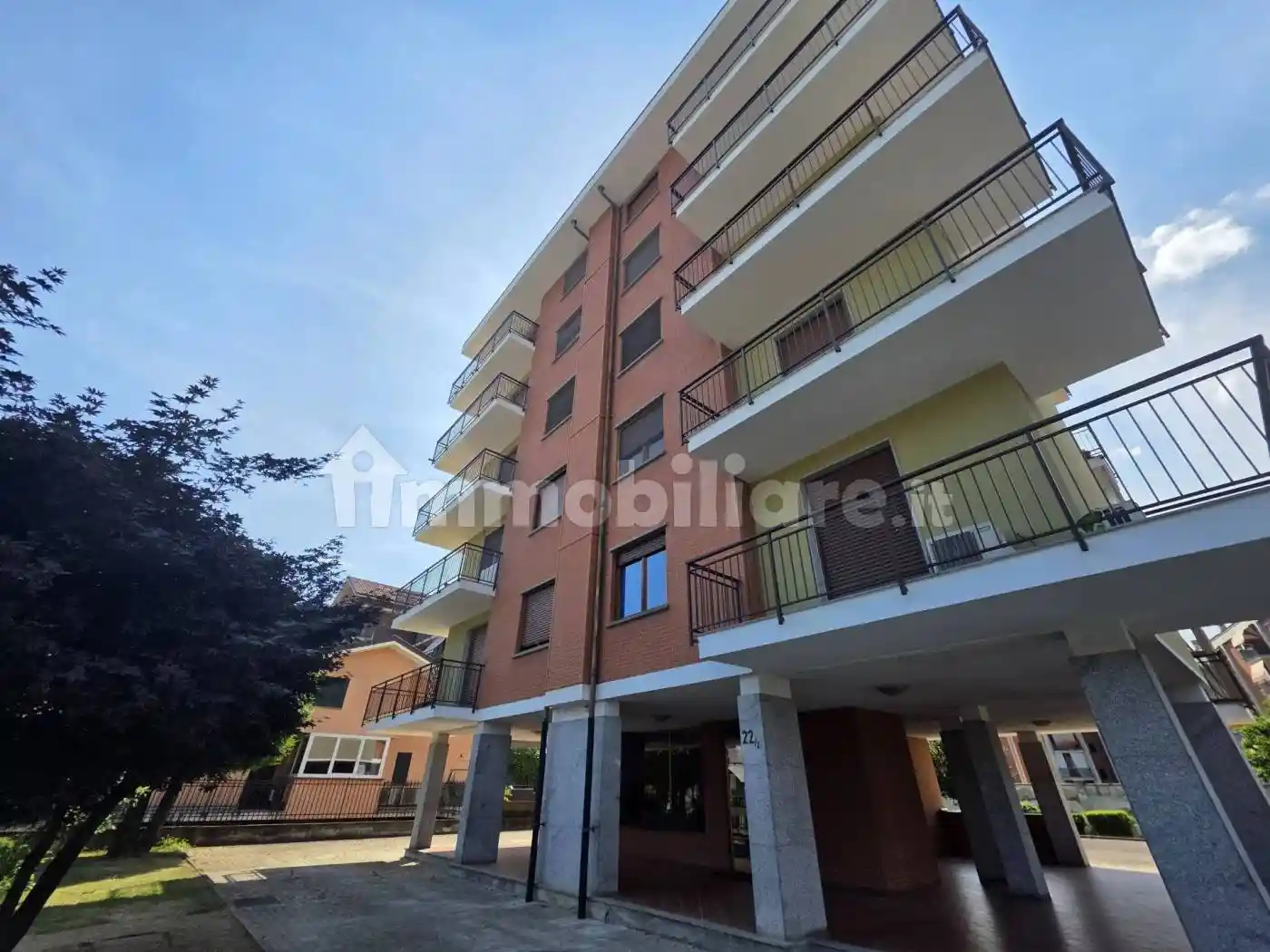 Appartamento in vendita a Torino