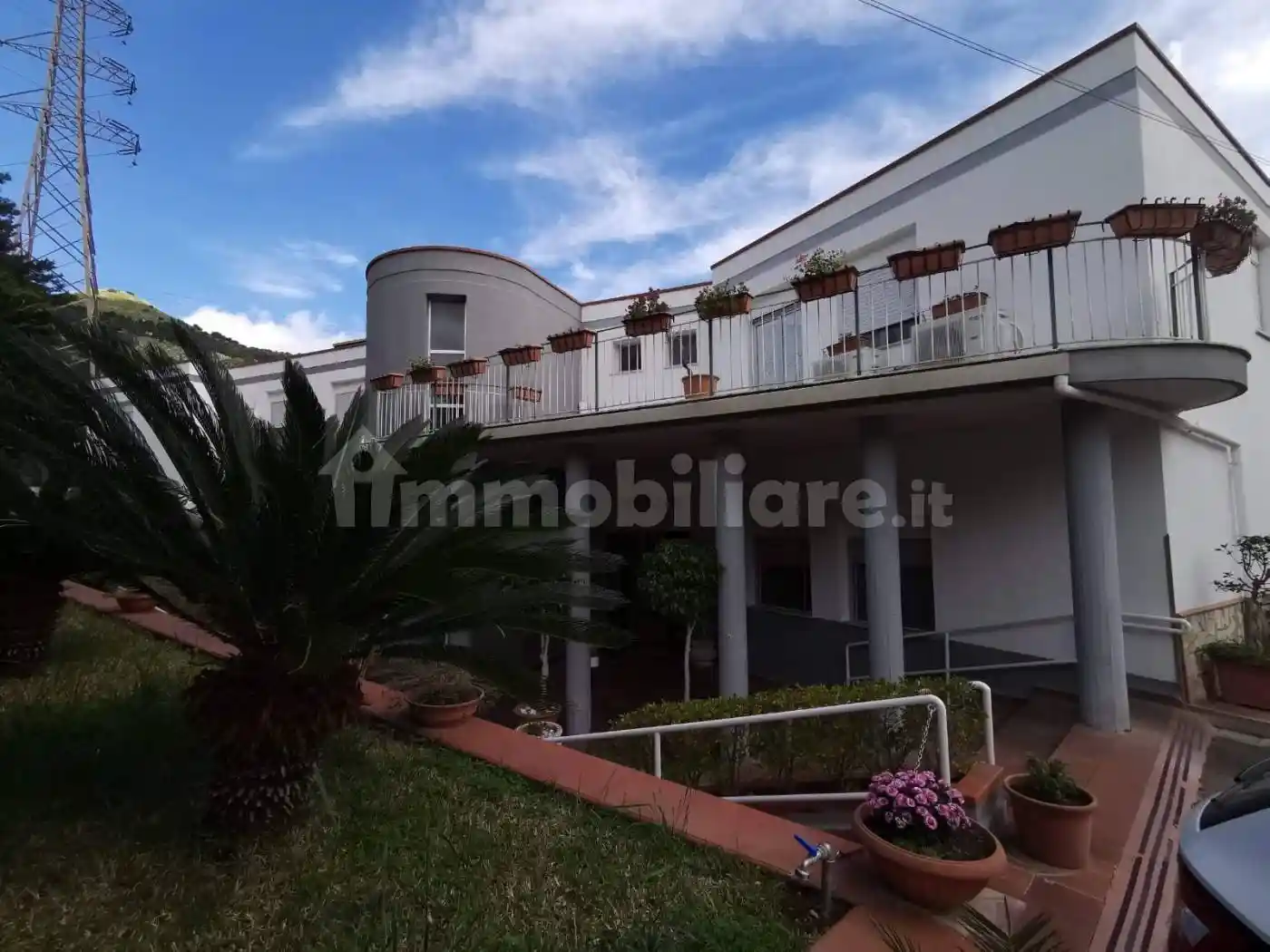 Villa in vendita a Palermo