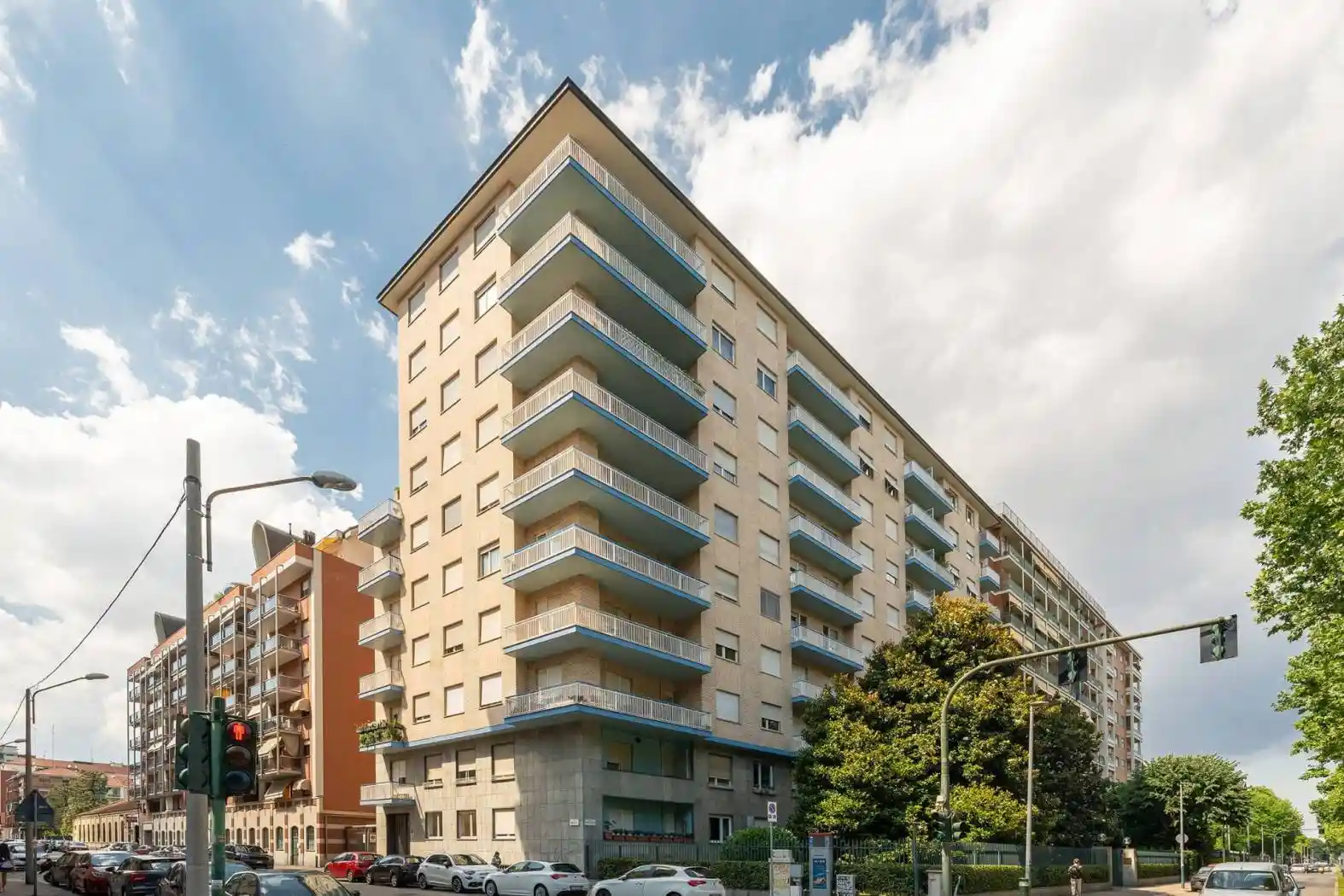 Appartamento in affitto a Torino
