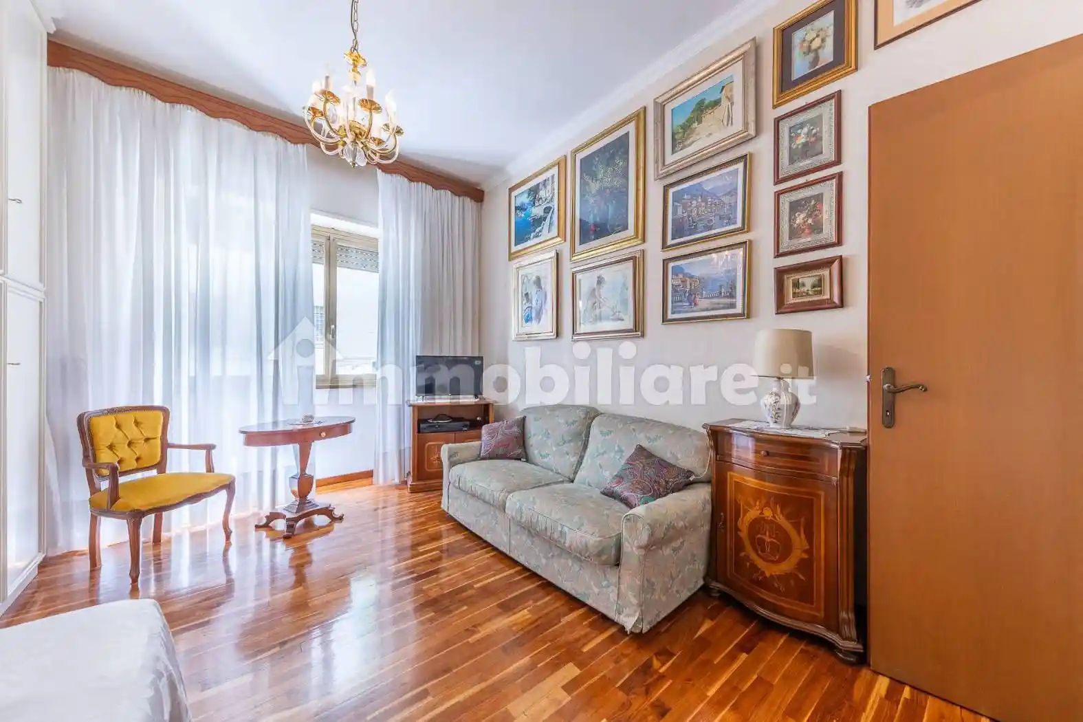 Appartamento in vendita a Roma