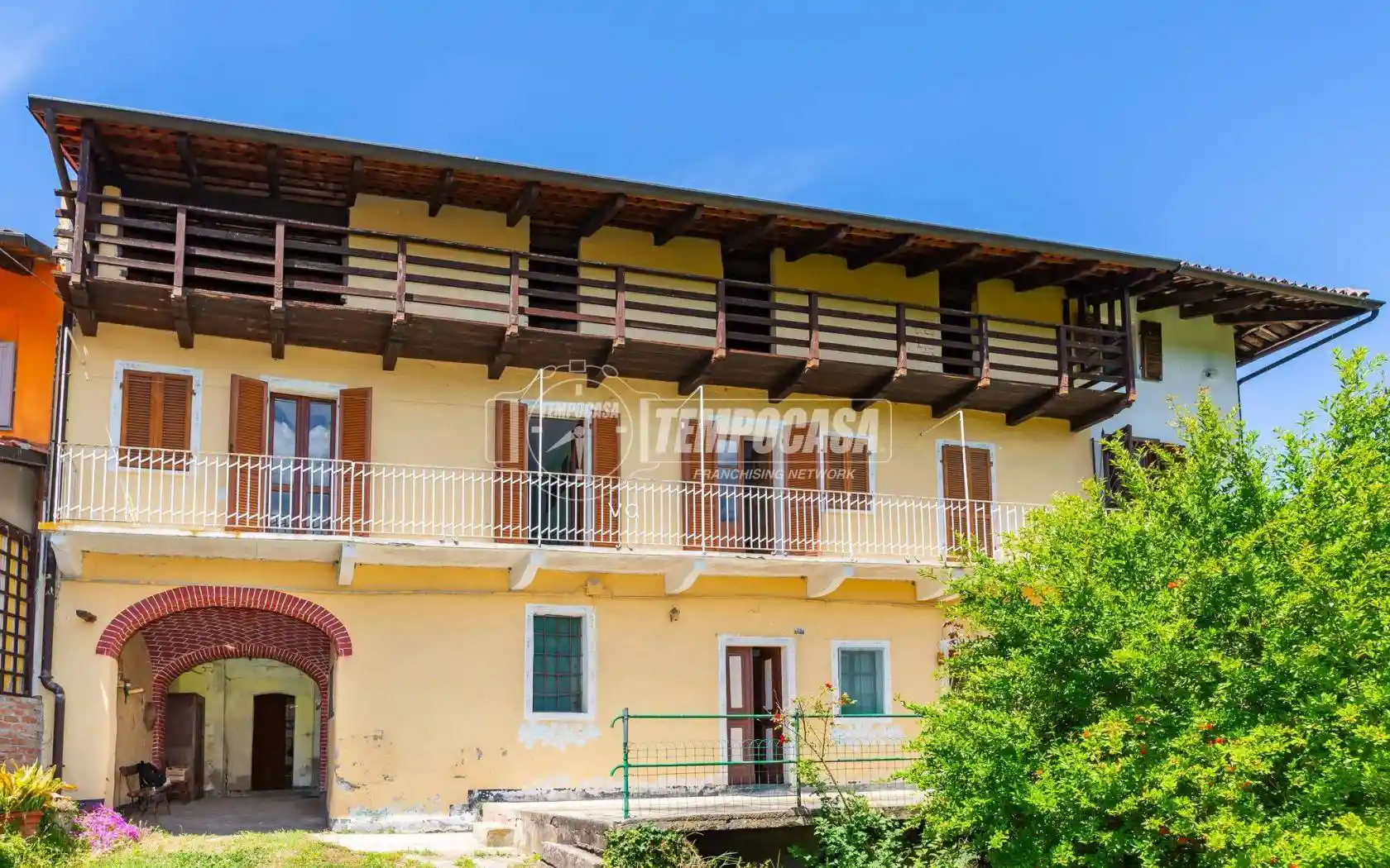 Villa in vendita a San Sebastiano da Po