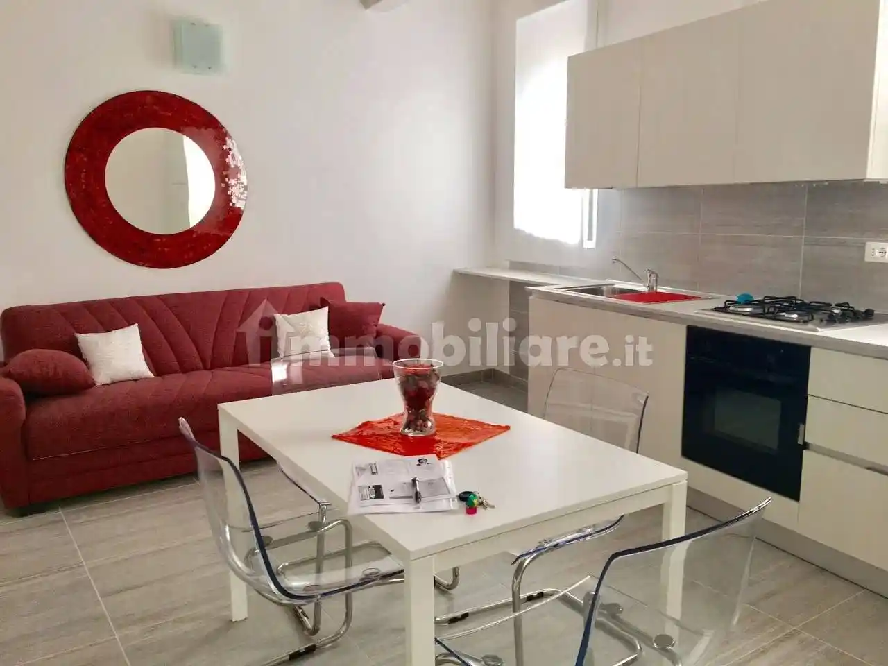Appartamento in affitto a Ferrara