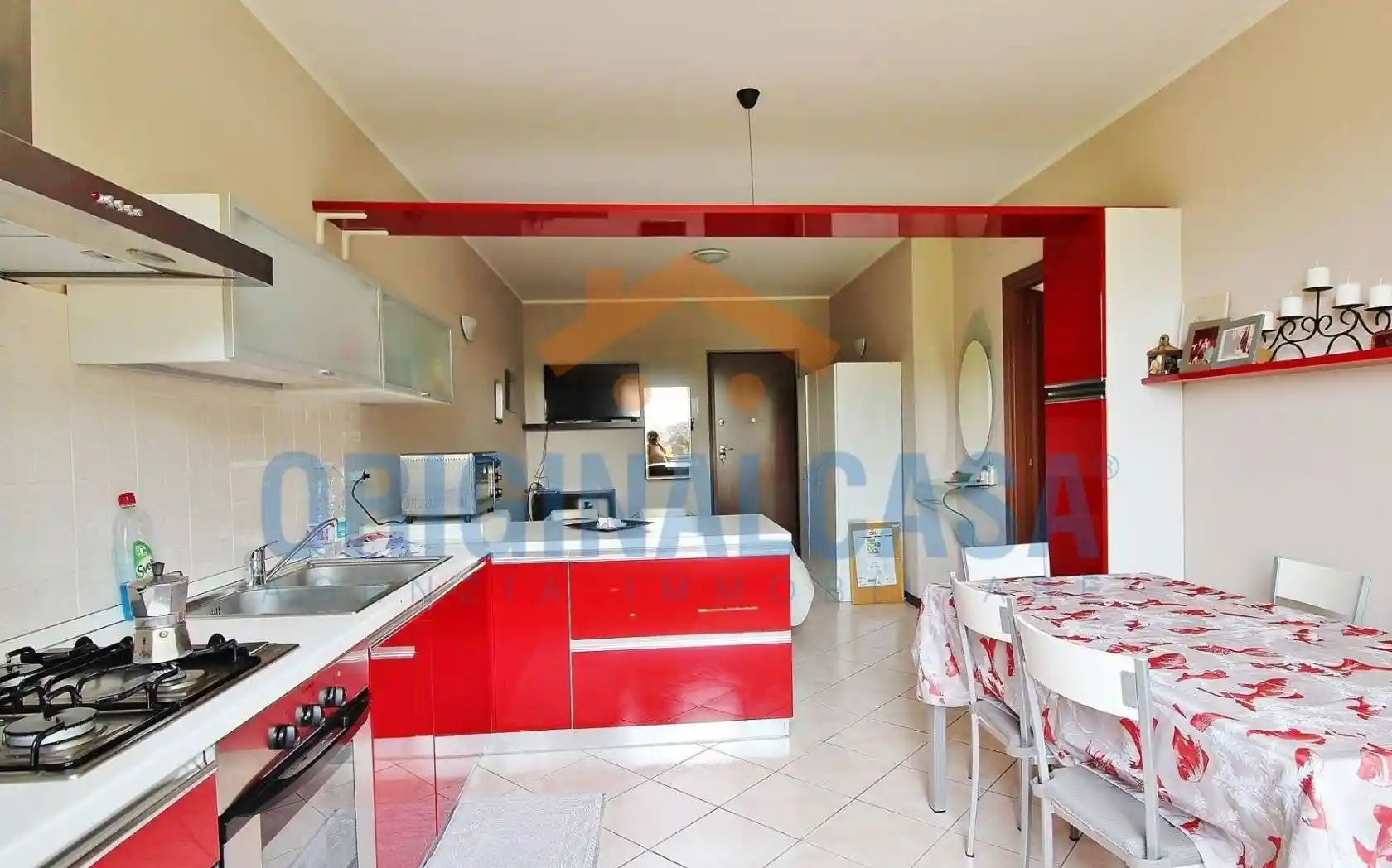 Appartamento in vendita a Prevalle