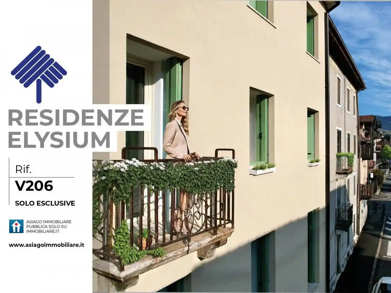 Appartamento in vendita a Asiago