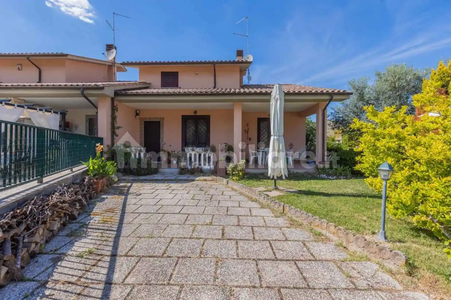 Villetta a schiera in vendita a Nerola