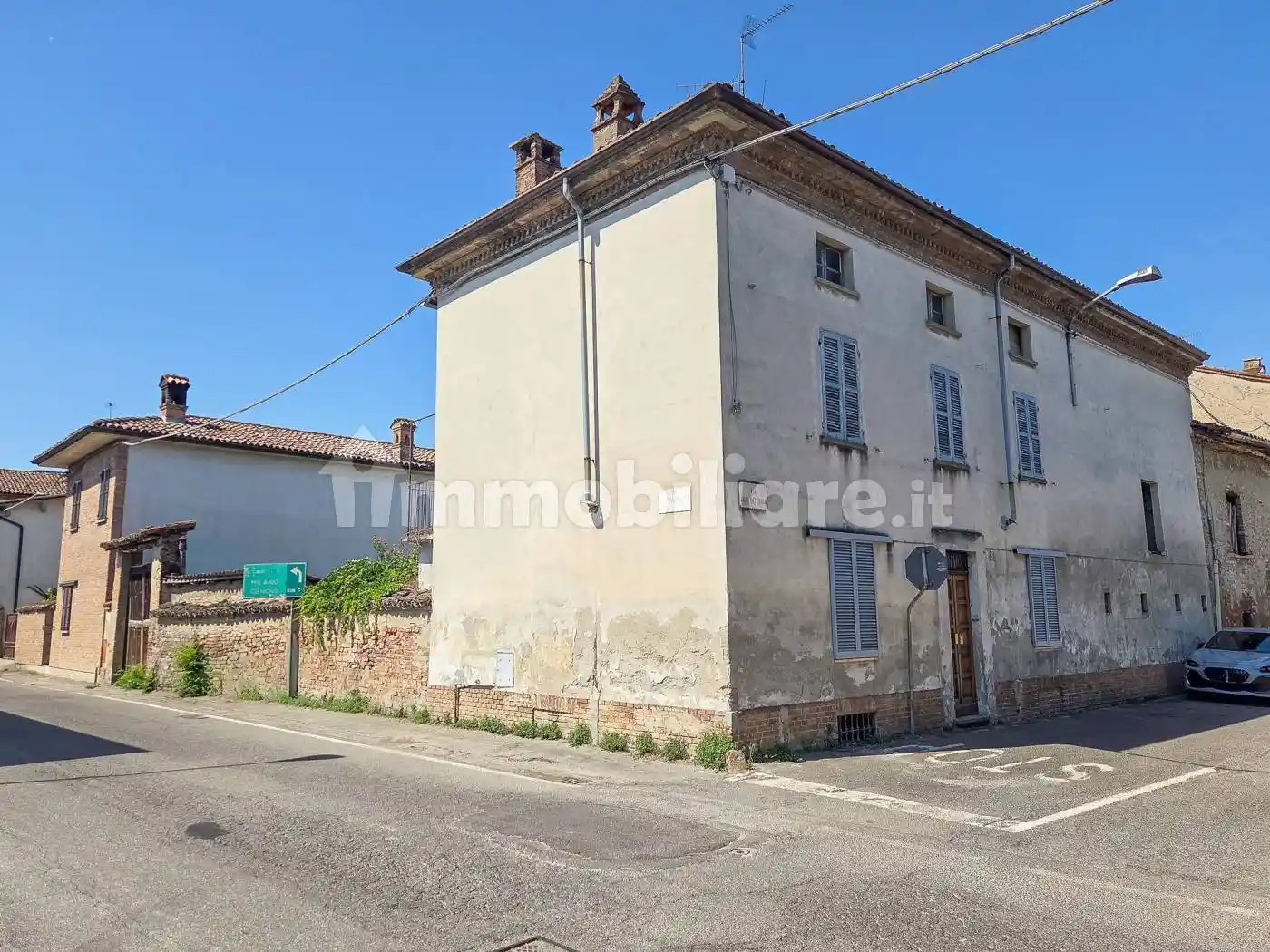 Casa indipendente in vendita a Castelnuovo Scrivia
