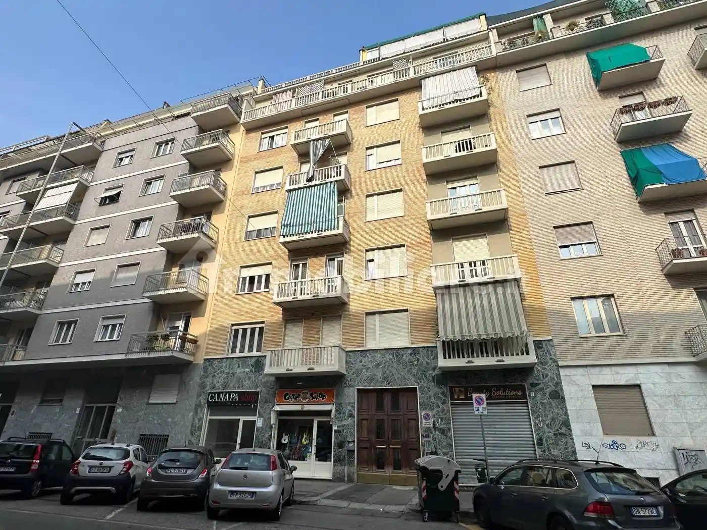 Appartamento in affitto a Torino