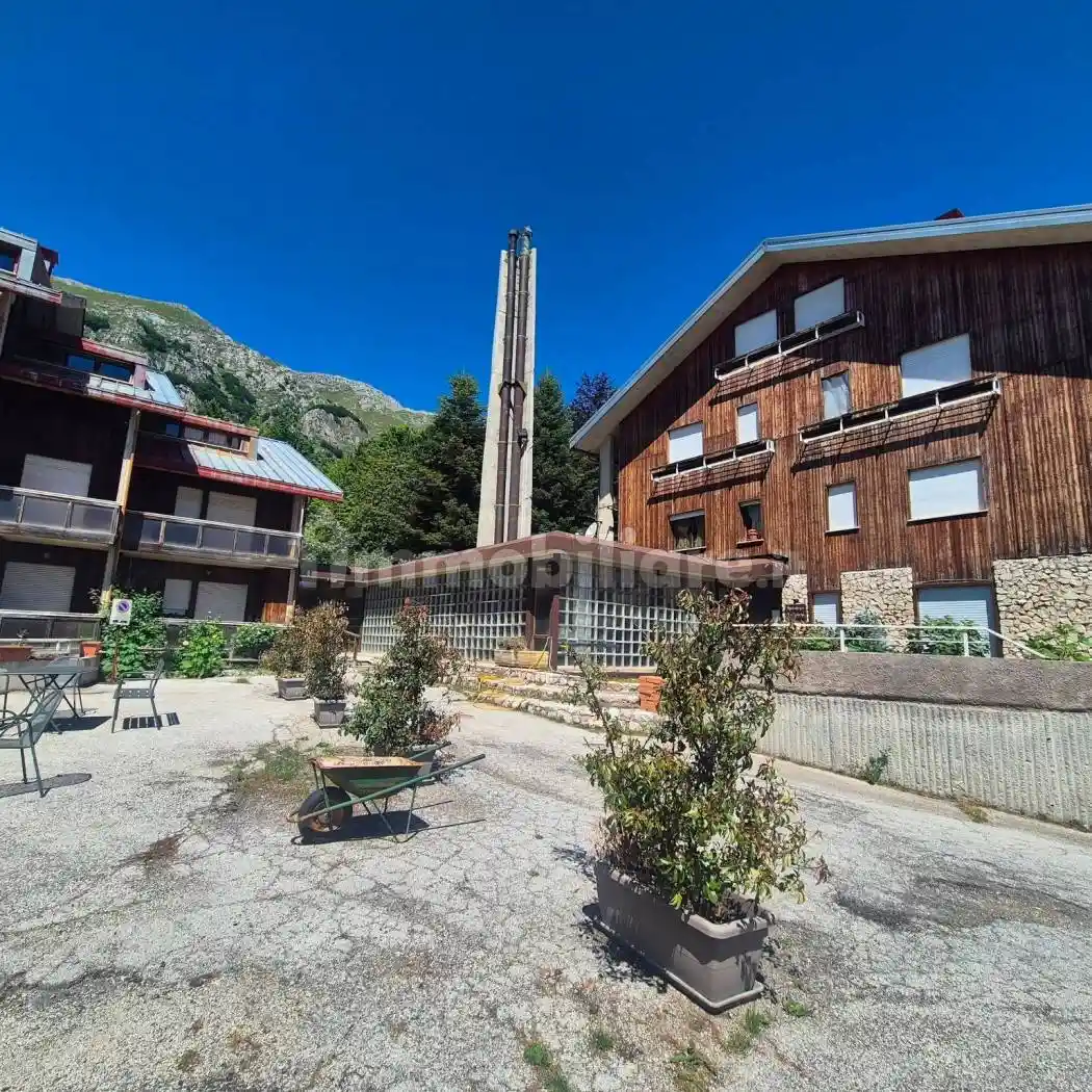 Appartamento in vendita a Rocca di Cambio