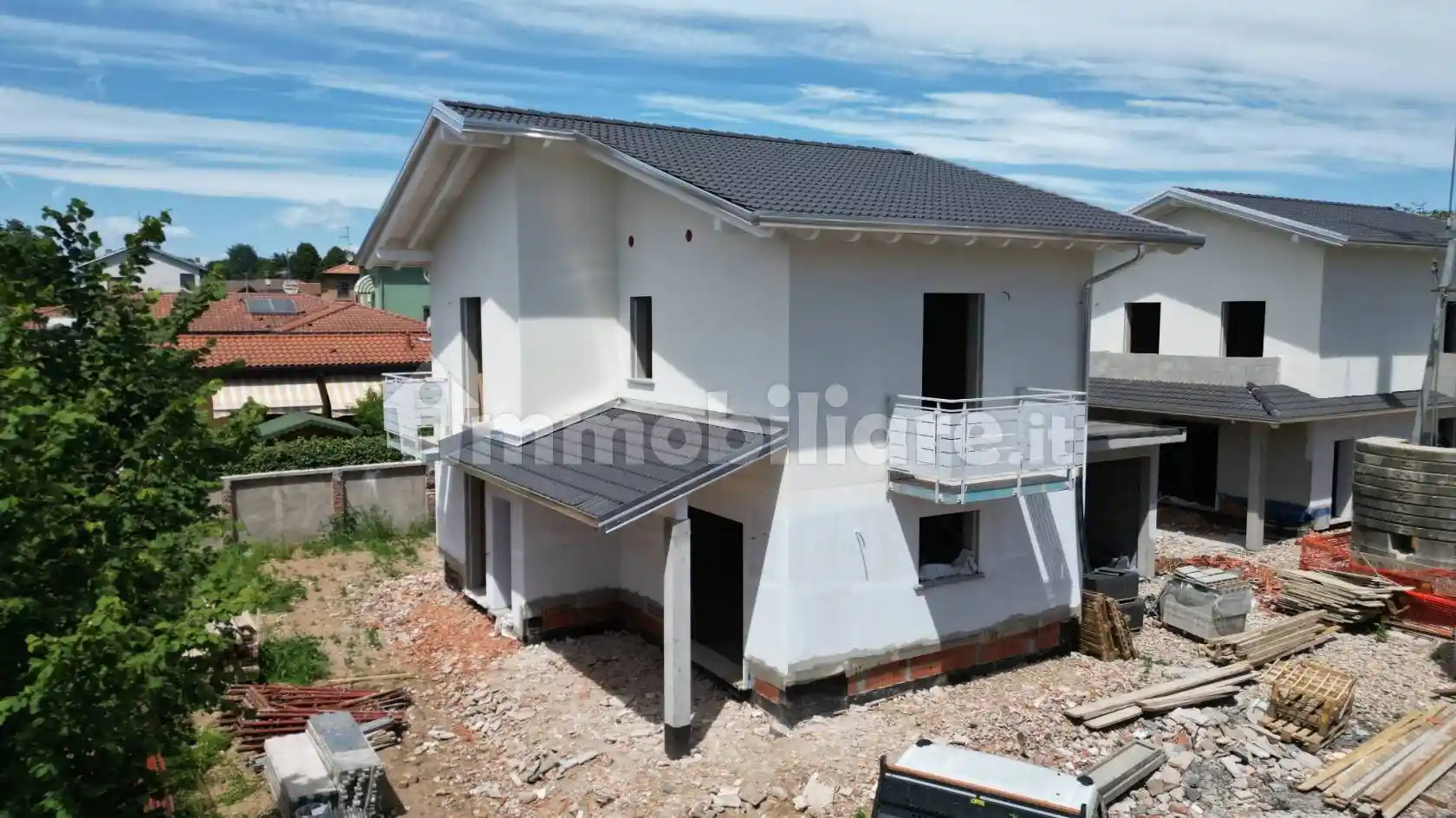 Villa in vendita a Castiglione Olona