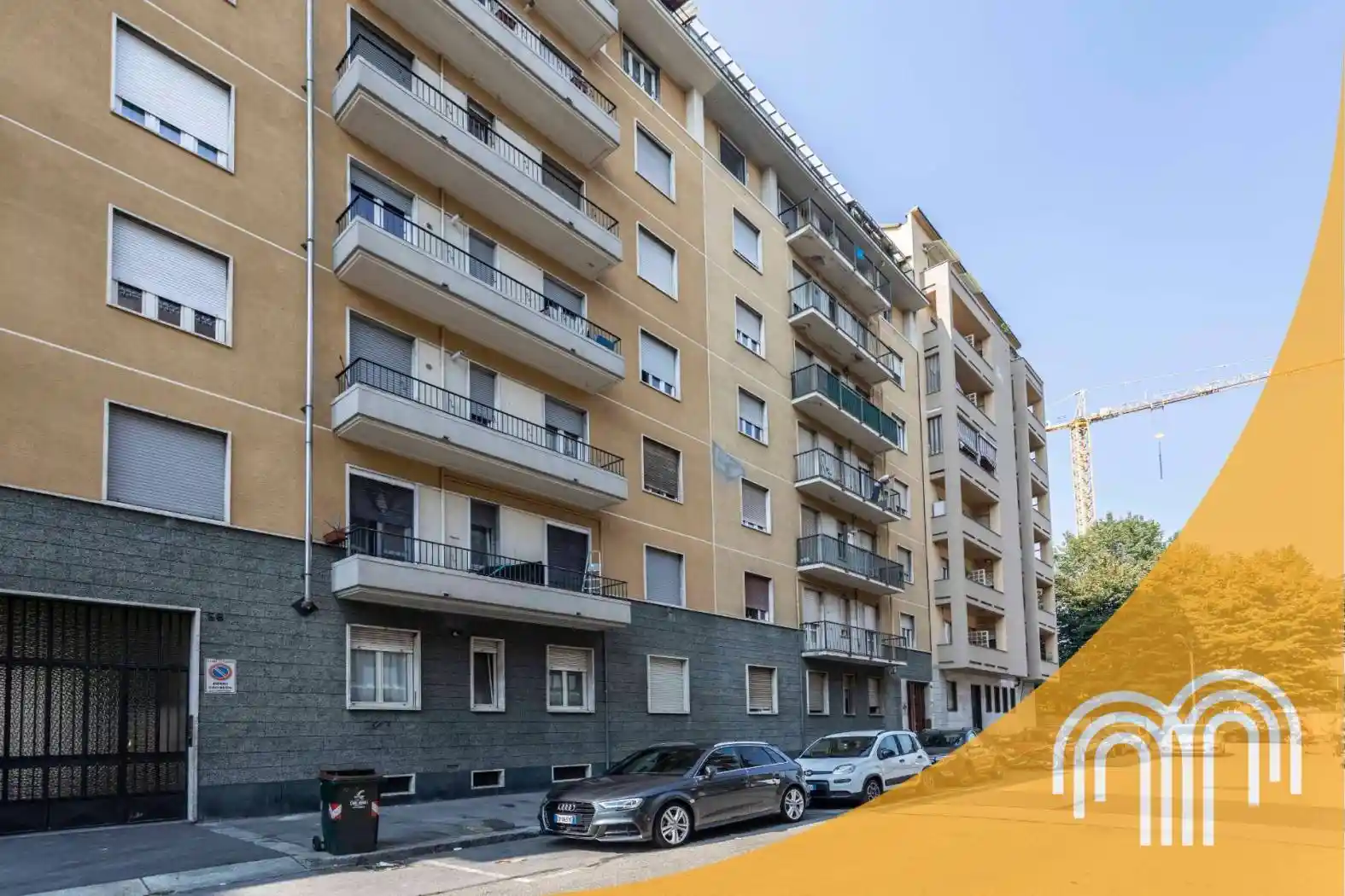 Appartamento in affitto a Torino