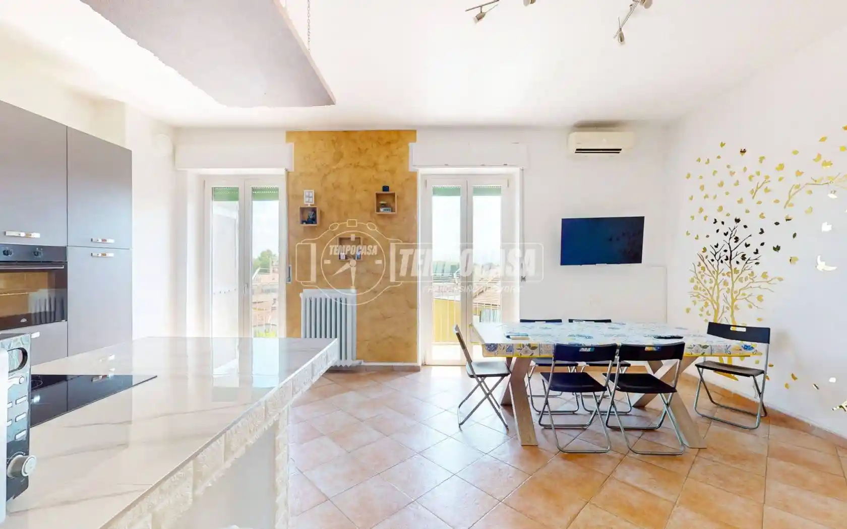 Appartamento in vendita a Orbassano