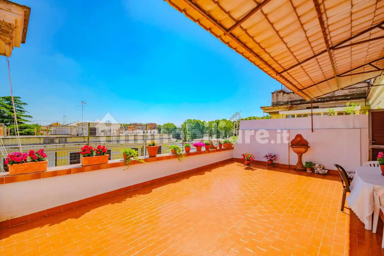 Attico - Mansarda in vendita a Roma