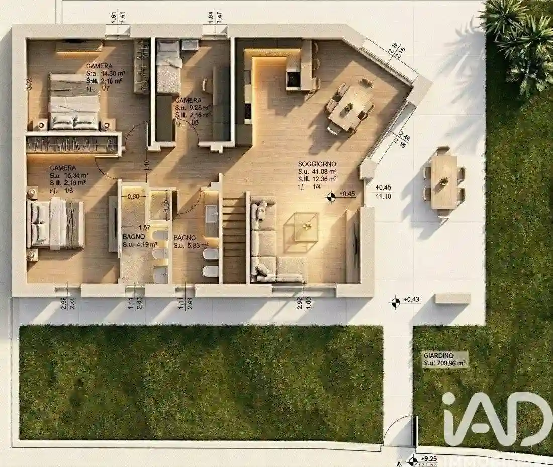 Villa - foto 2