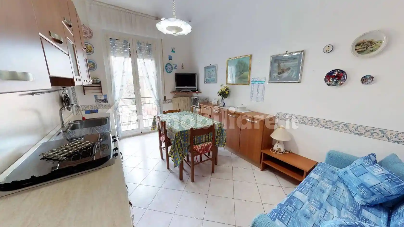 Appartamento in affitto a Borghetto Santo Spirito