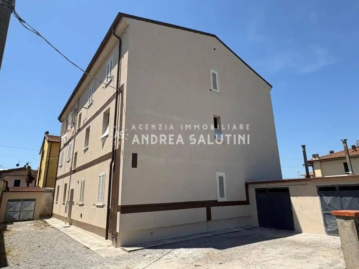 Appartamento in vendita a Ponsacco
