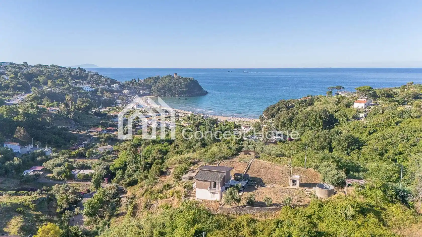 Villa in vendita a Gaeta