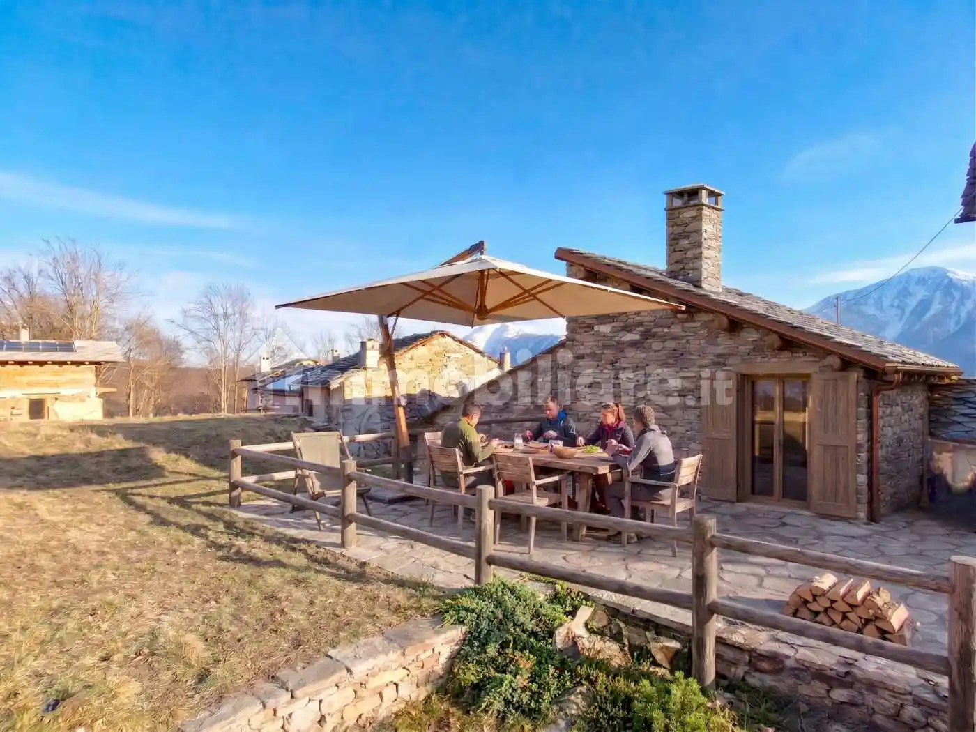 Rustico - Casale in vendita a Sampeyre