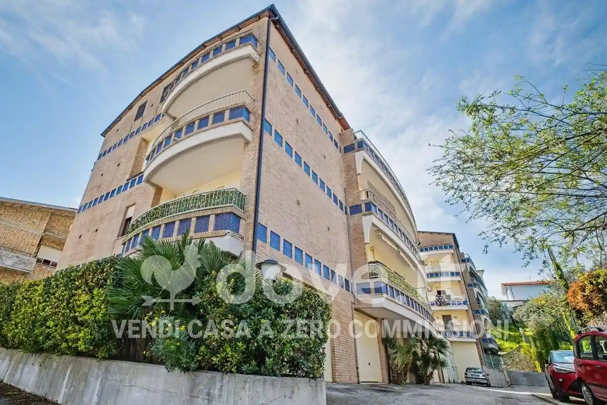 Appartamento in vendita a Spoltore