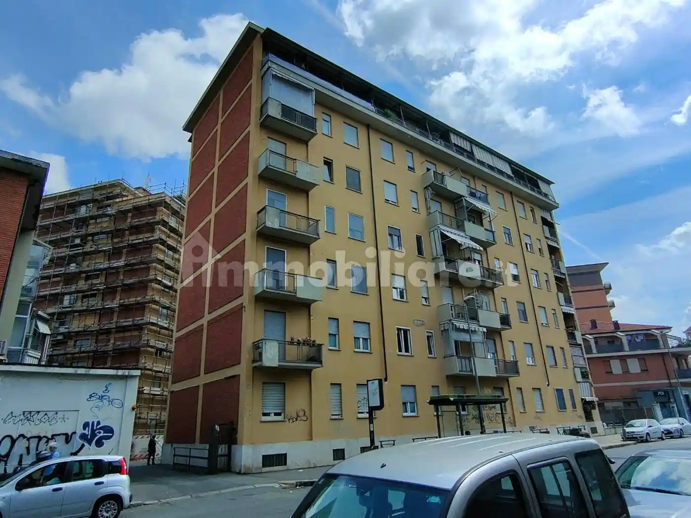 Appartamento in vendita a Torino