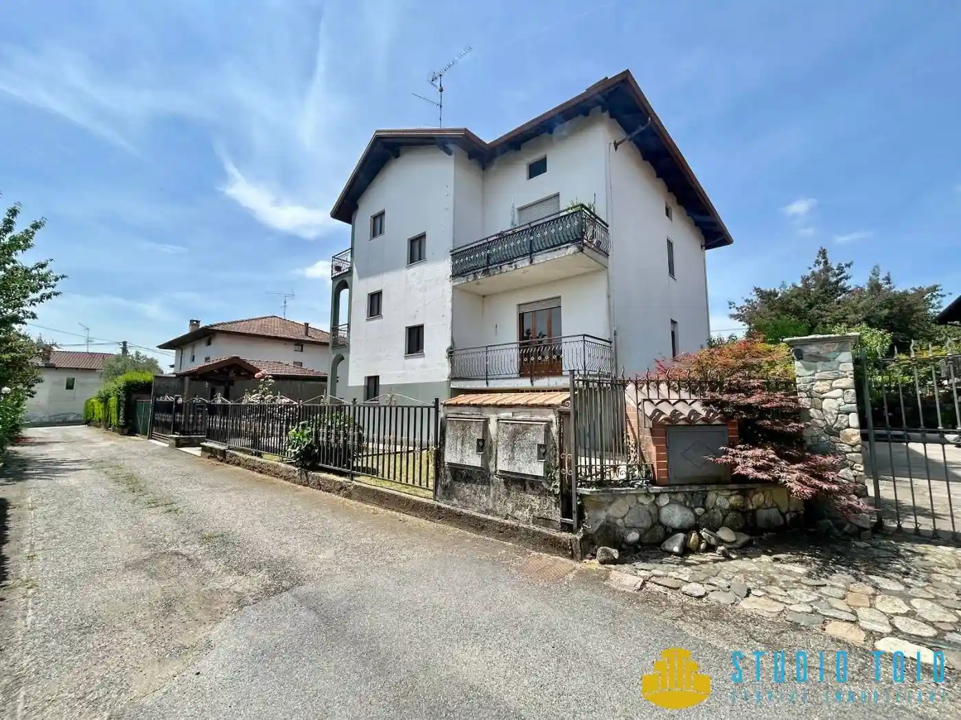 Appartamento in vendita a Zubiena