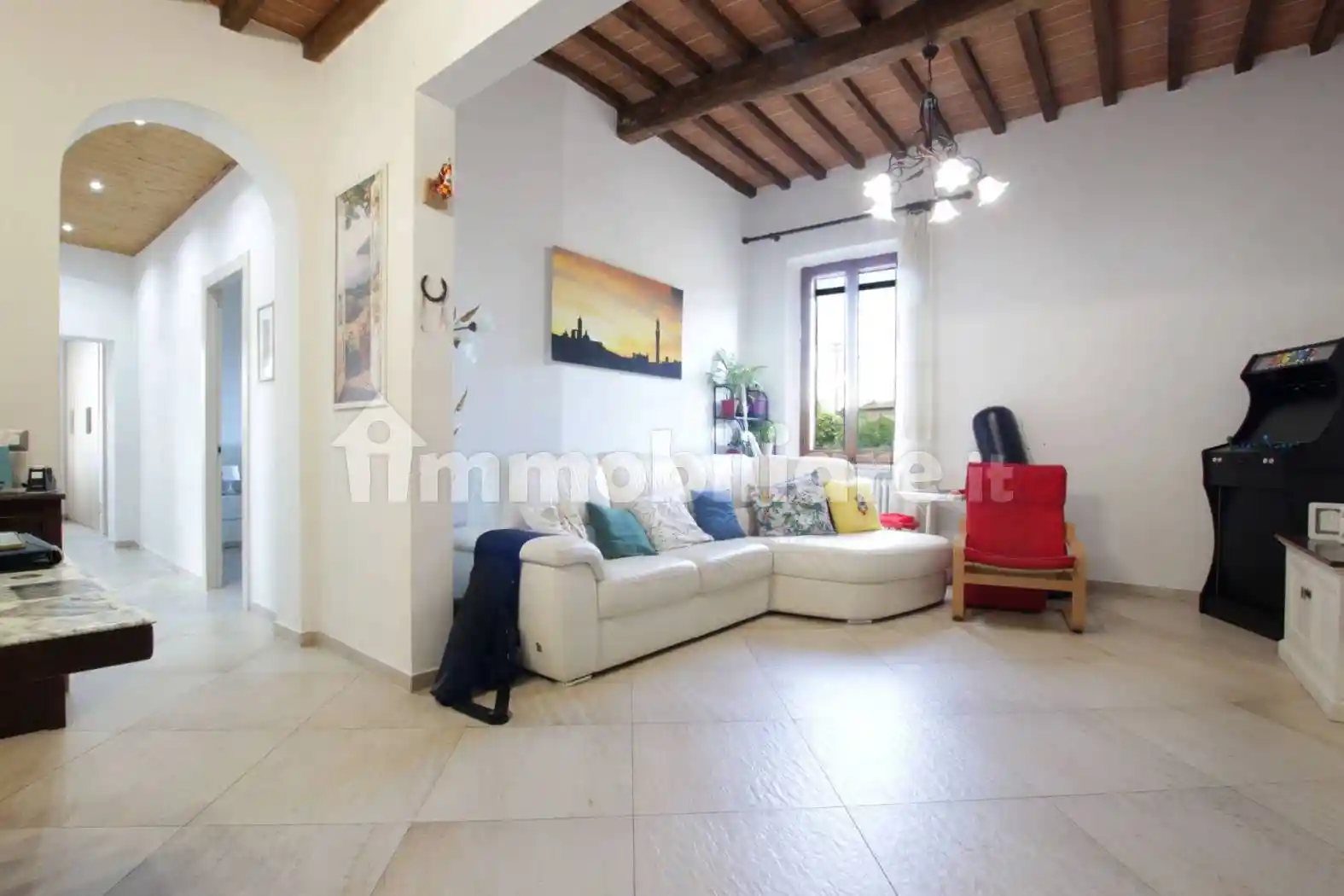 Appartamento in vendita a Siena