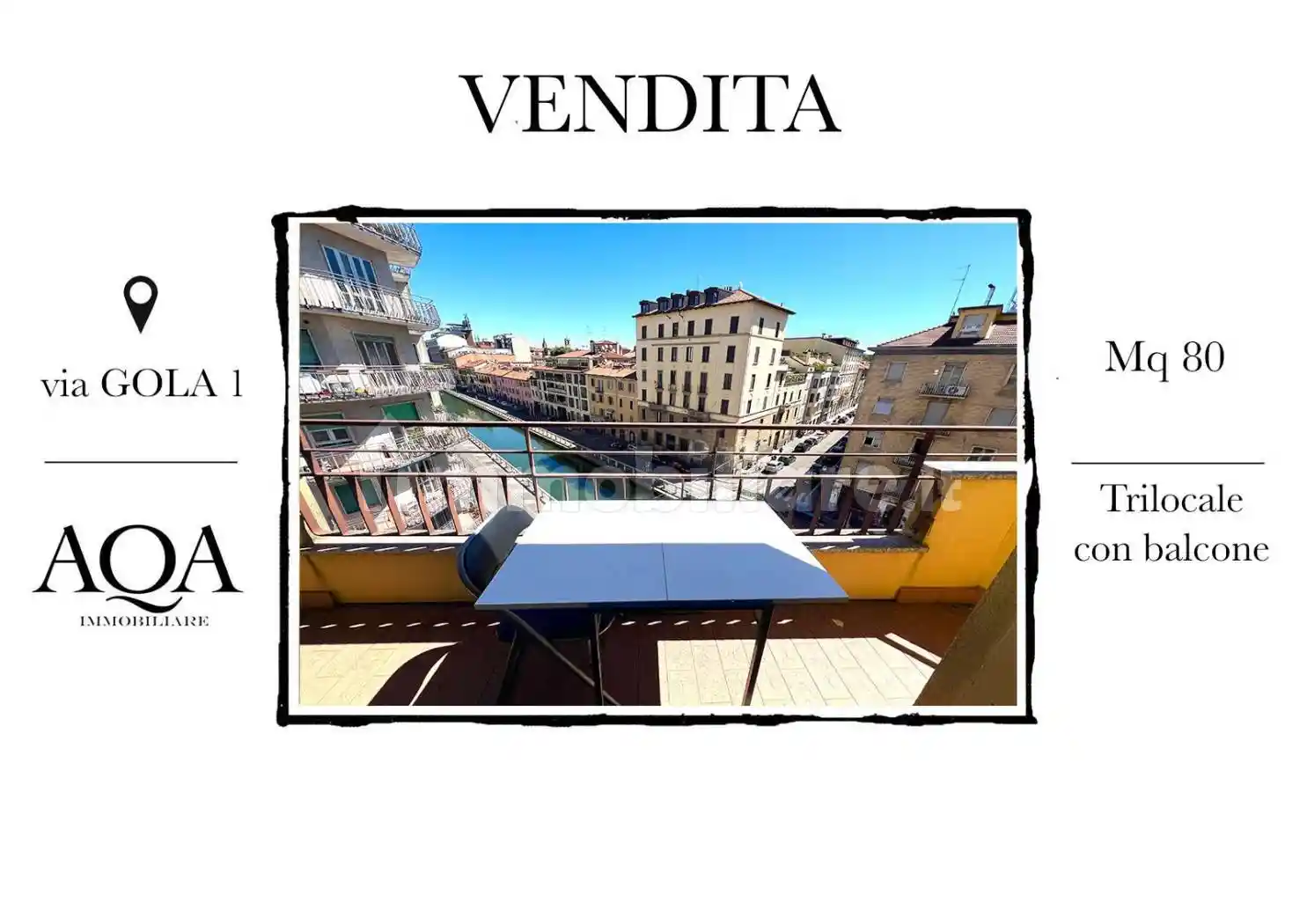 Appartamento in vendita a Milano