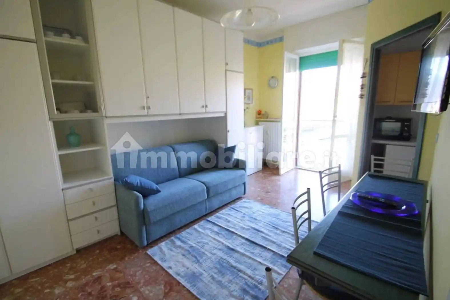 Appartamento in affitto a Borghetto Santo Spirito