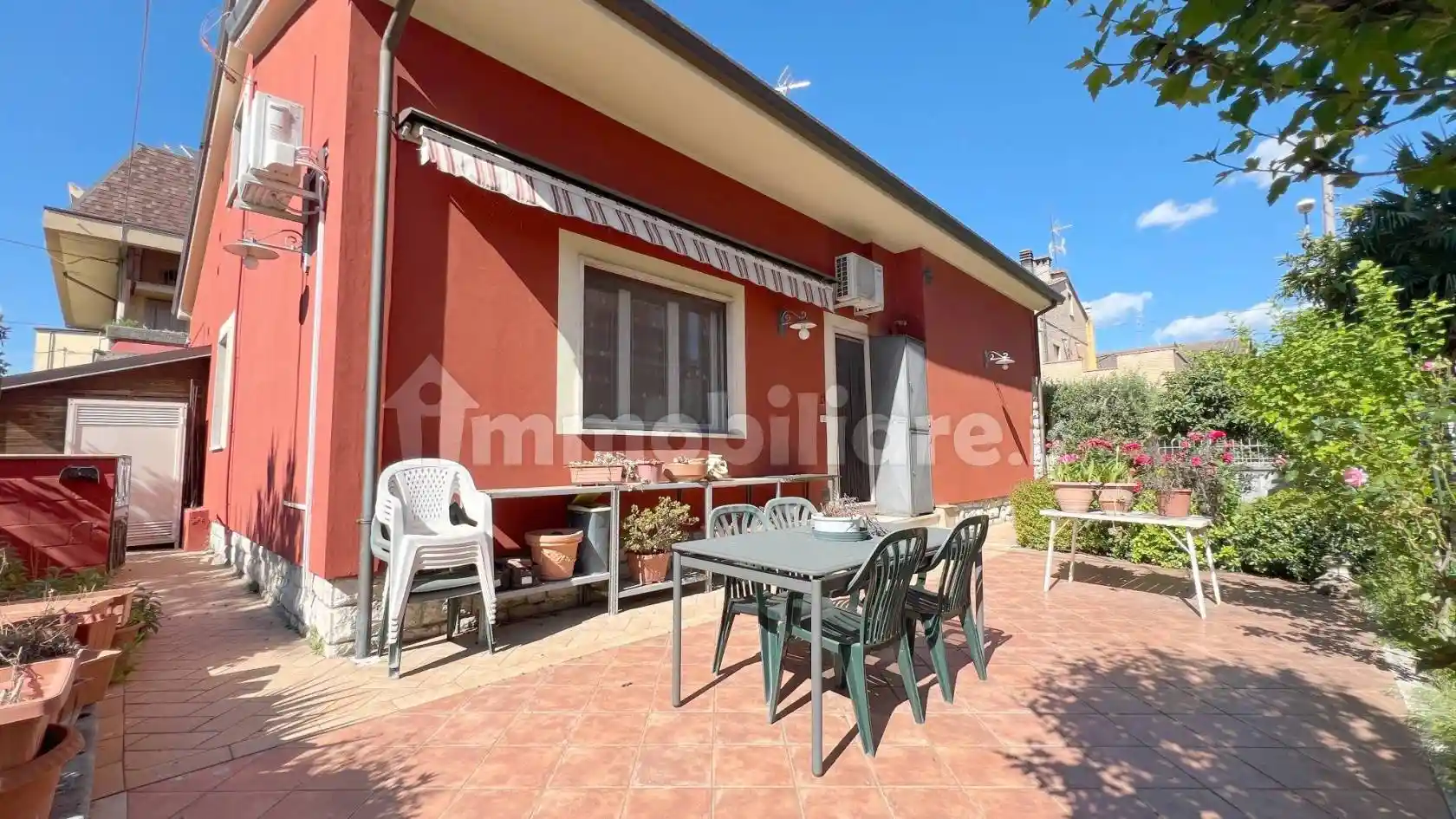 Villa in vendita a Bastia Umbra