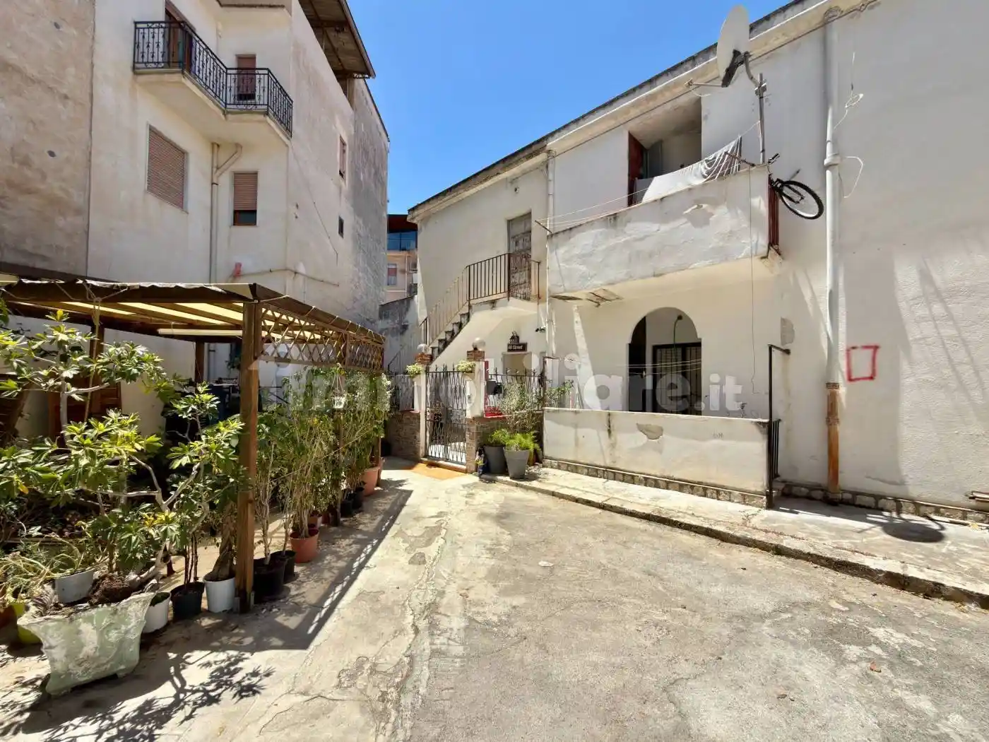 Appartamento in vendita a Partinico